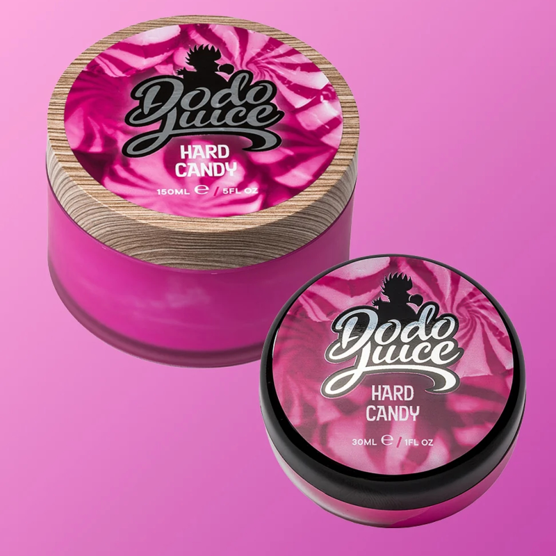 Віск для авто Dodo Juice Hard Candy, карнауба для будь-якого кольору 30 мл