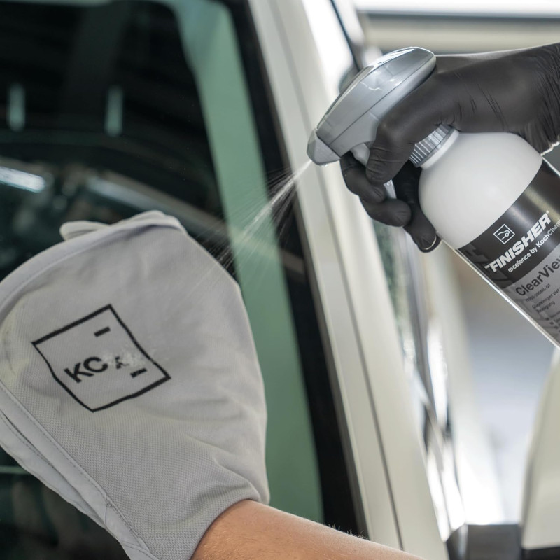 Очиститель стекол для авто Koch Chemie The Finisher ClearView, 500 мл