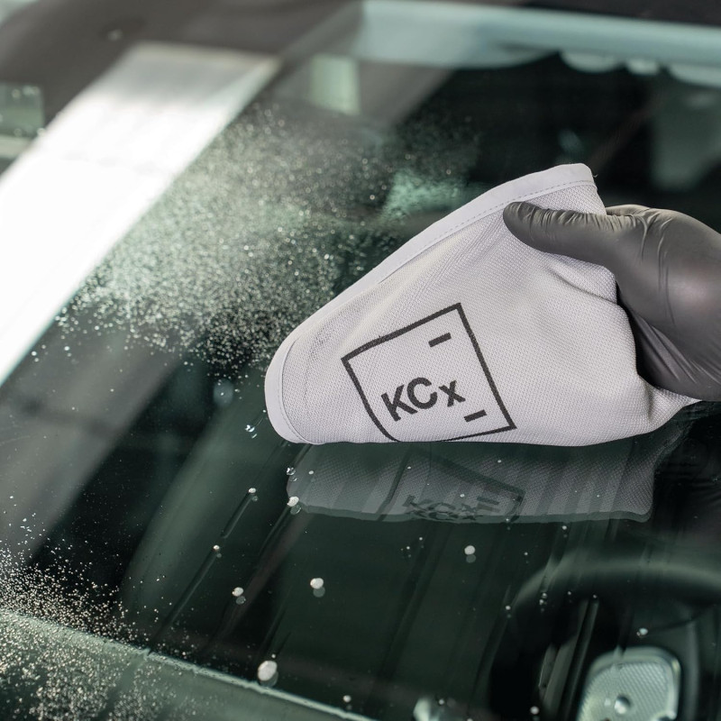 Очиститель стекол для авто Koch Chemie The Finisher ClearView, 500 мл