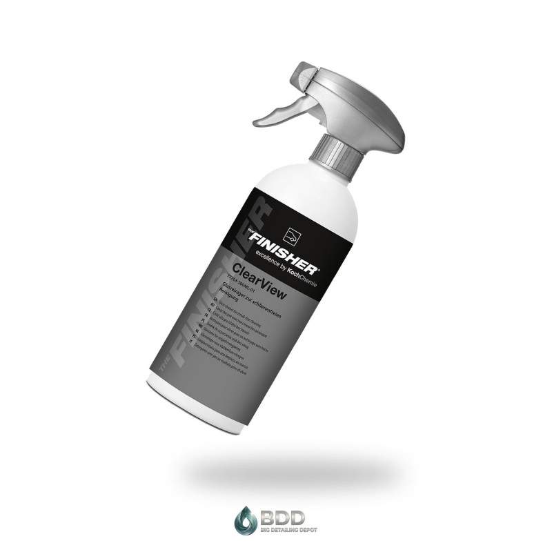 Очиститель стекол для авто Koch Chemie The Finisher ClearView, 500 мл