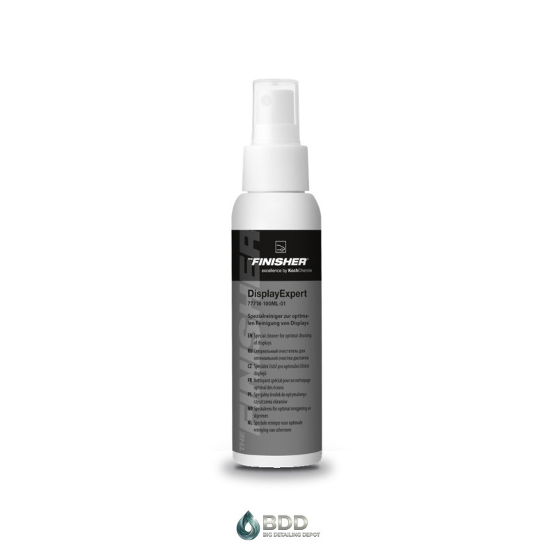 Очисник екранів для авто Koch Chemie The Finisher DisplayExpert, 100 мл
