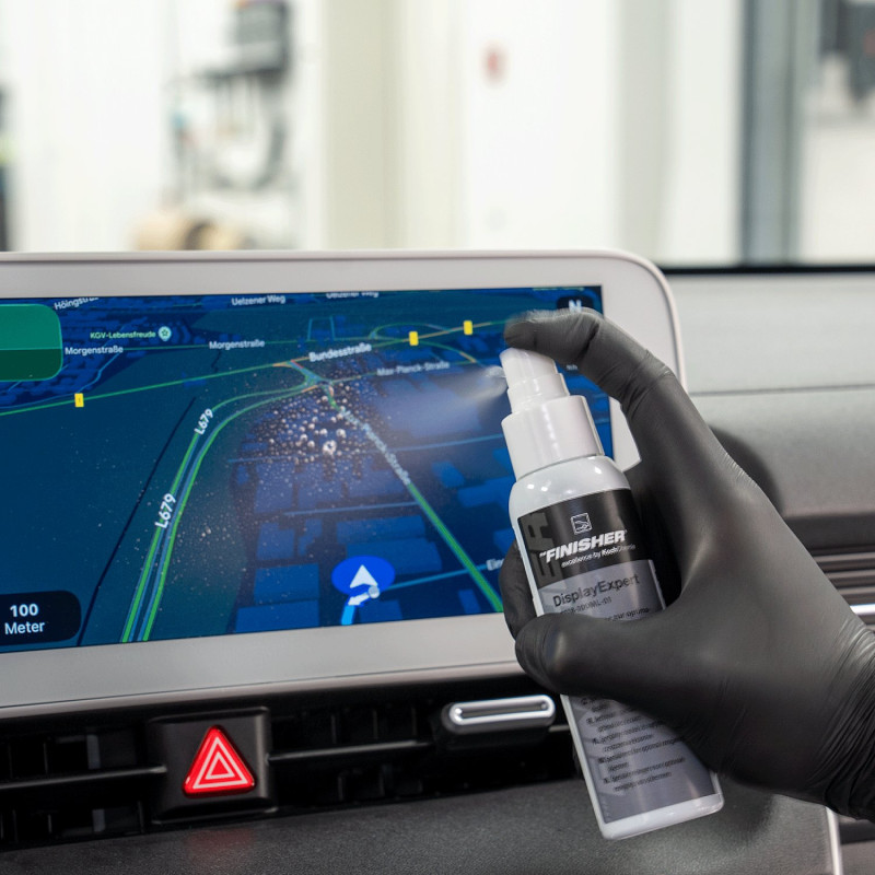 Очисник екранів для авто Koch Chemie The Finisher DisplayExpert, 100 мл
