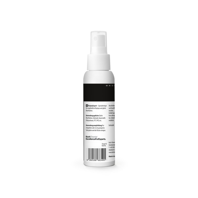 Очисник екранів для авто Koch Chemie The Finisher DisplayExpert, 100 мл