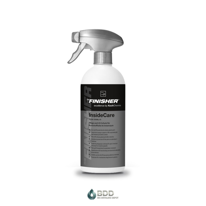 Засіб для догляду за пластиком салону Koch Chemie The Finisher InsideCare, 500 мл
