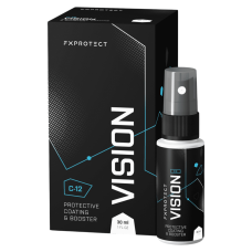 FX Protect VISION C-12 - керамічне покриття для авто, 30 мл
