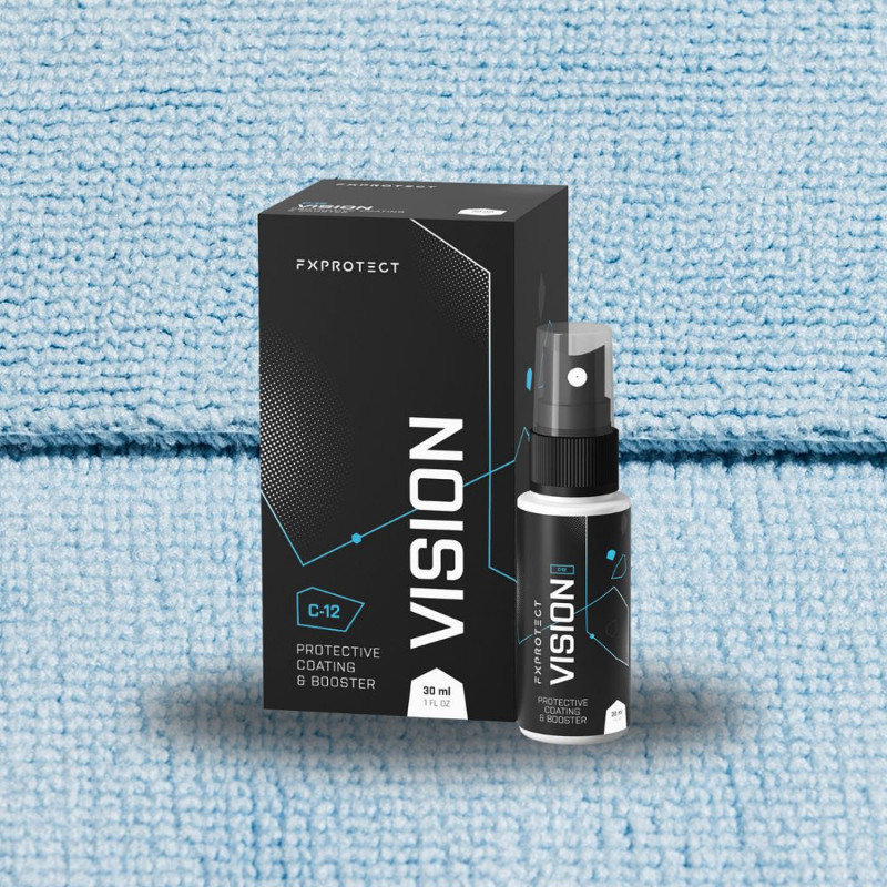 Керамическое покрытие FX Protect VISION C-12, 30 мл