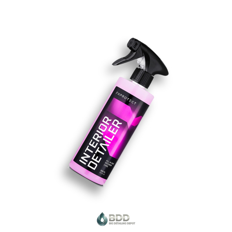 Средство для ухода за салоном авто FX Protect Interior Detailer, 500 мл