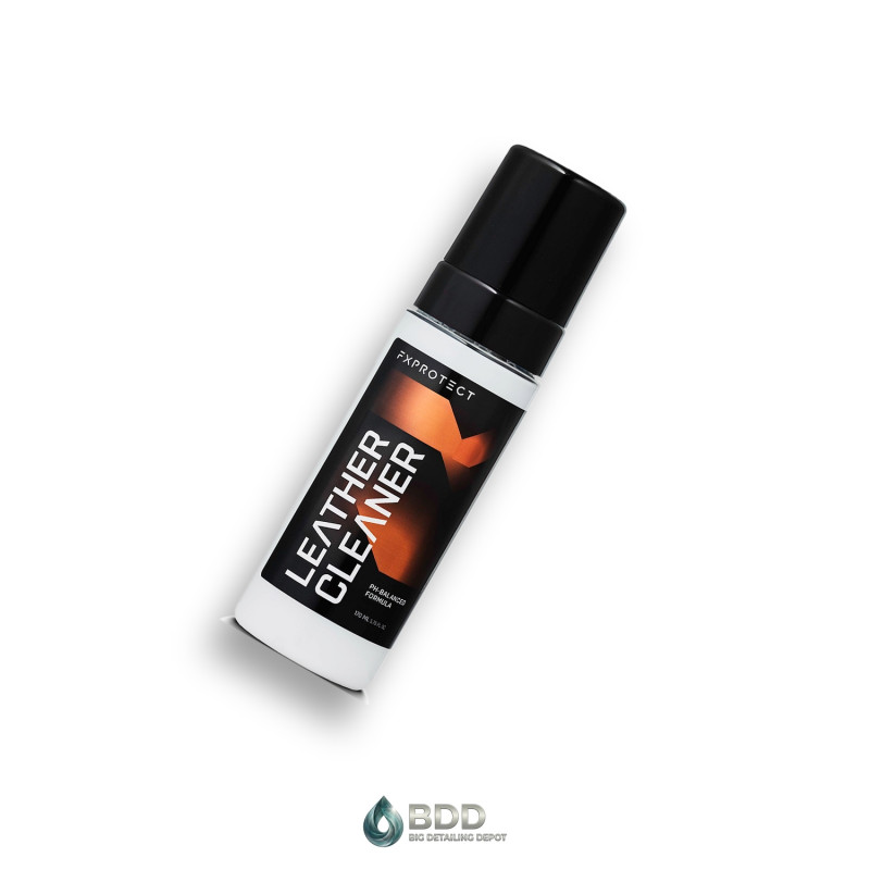 Средство для чистки кожи салона FX Protect Leather Cleaner, пена 170 мл