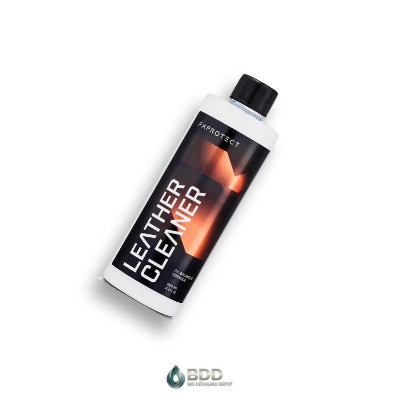 Средство для чистки кожи салона FX Protect Leather Cleaner, 500 мл