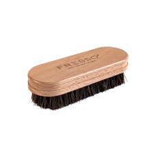 Fresso Leather Brush - щітка для шкіри салону, змішаний ворс 12 см