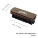 Щітка для шкіри та текстилю салону Geist Leather & Textile Cleaning Brush Medium, штучний ворс 12 см