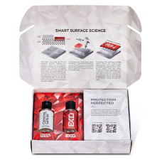Gtechniq Crystal Serum Light + EXOv5 Kit - двошарове керамічне покриття 2x30 мл