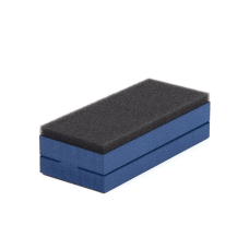 Gyeon Q2M Applicator Block EVO - аппликатор для нанесения керамики, 9x4 см