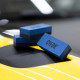 Аплікатор Gyeon Q2M Applicator Block EVO для нанесення кераміки, 9x4 см