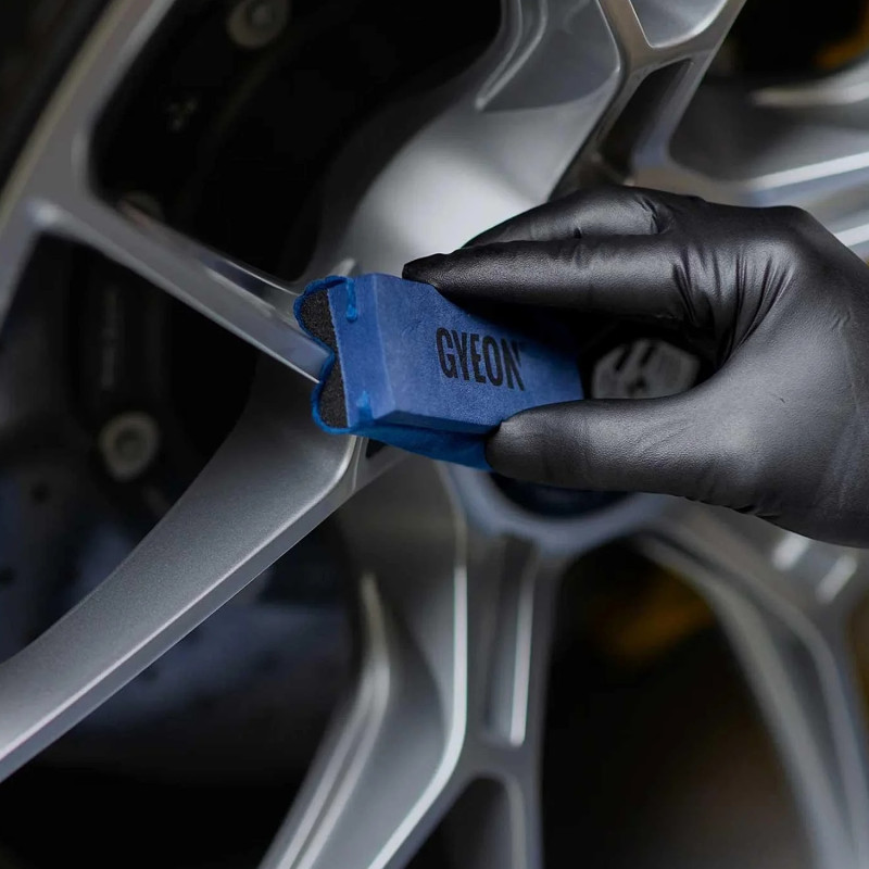 Аплікатор Gyeon Q2M Applicator Block EVO для нанесення кераміки, 9x4 см