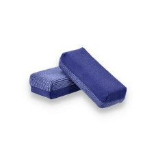 Gyeon Q2M Coating Applicator Light - аппликатор для нанесения керамики, 10x4.5 см 2 шт