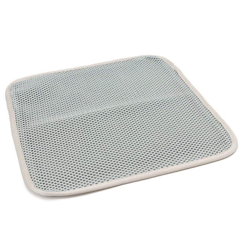 Автоскраб-рушник Autofiber Holey Clay Perforated Decon Towel, Fine Grade 25x25 см