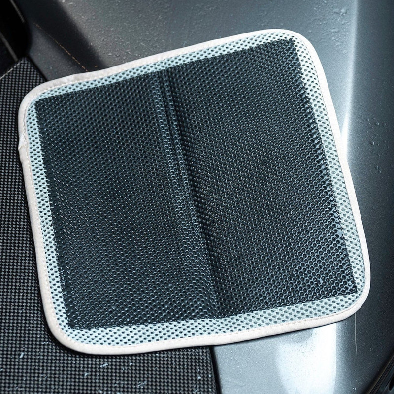 Автоскраб-рушник Autofiber Holey Clay Perforated Decon Towel, Fine Grade 25x25 см