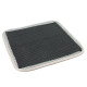 Автоскраб-рушник Autofiber Holey Clay Perforated Decon Towel, Fine Grade 25x25 см