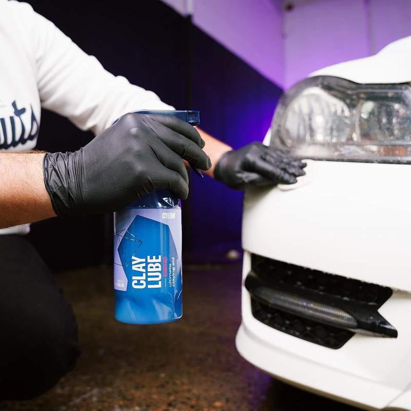 Лубрикант для глини Gyeon Q2M ClayLube Redefined, концентрат 500 мл