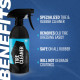 Очисник шин і гуми Gyeon Q2M Tire Cleaner, 500 мл