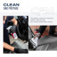 Очисник шкіри салону Gyeon Q2M LeatherCleaner Strong, для підготовки під покриття 500 мл