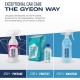 Очисник шкіри салону Gyeon Q2M LeatherCleaner Strong, для підготовки під покриття 500 мл