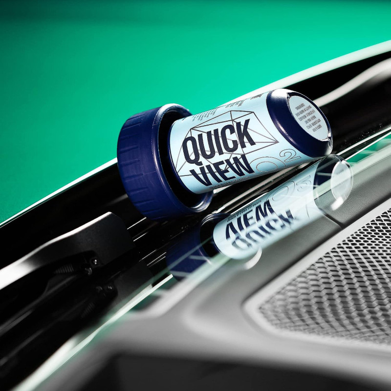 Кварцевый антидождь Gyeon Q2 QuickView, 120 мл