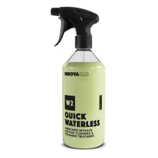 Концентрований квік-детейлер Innovacar W2 Quick Waterless, 500 мл