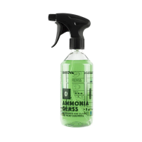 Очисник скла та квік-детейлер салону Innovacar 0 Ammonia Glass Cleaner, 500 мл