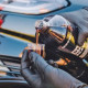 Кислотний автошампунь Innovacar DS Scale, концентрат від вапняного нальоту 1000 мл