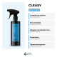 Засіб для миття скла авто KiurLab Cleasy, 500 мл