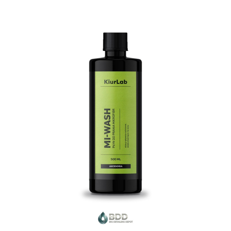 Концентрат для стирки микрофибры KiurLab Mi-Wash, 500 мл