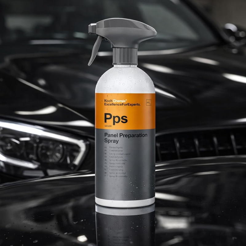 Знежирювач кузова Koch Chemie Panel Preparation Spray, після полірування та перед покриттям 500 мл