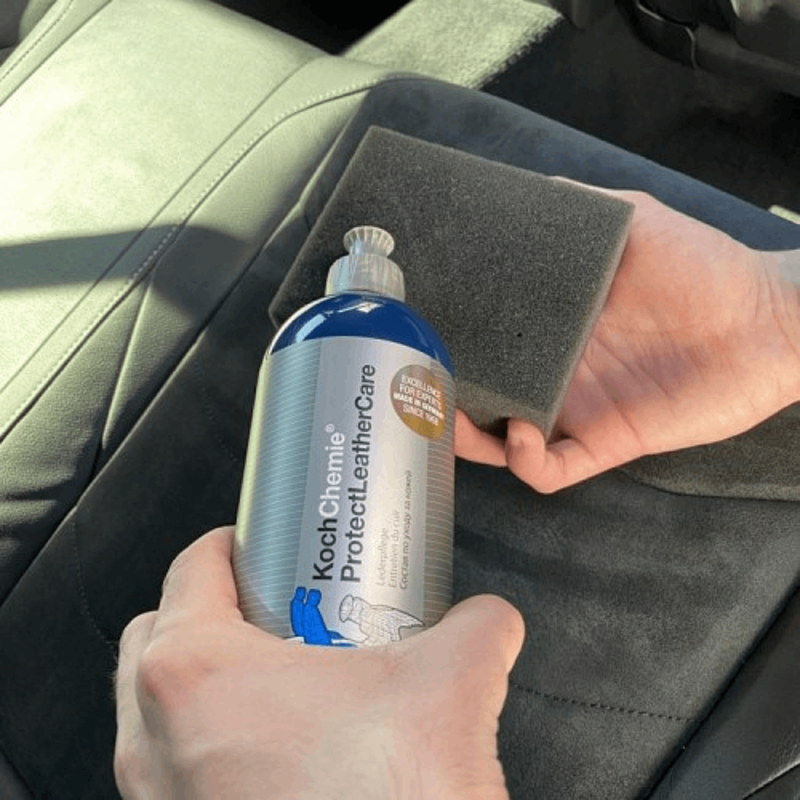 Кондиционер для кожи авто Koch Chemie ProtectLeatherCare 500 мл