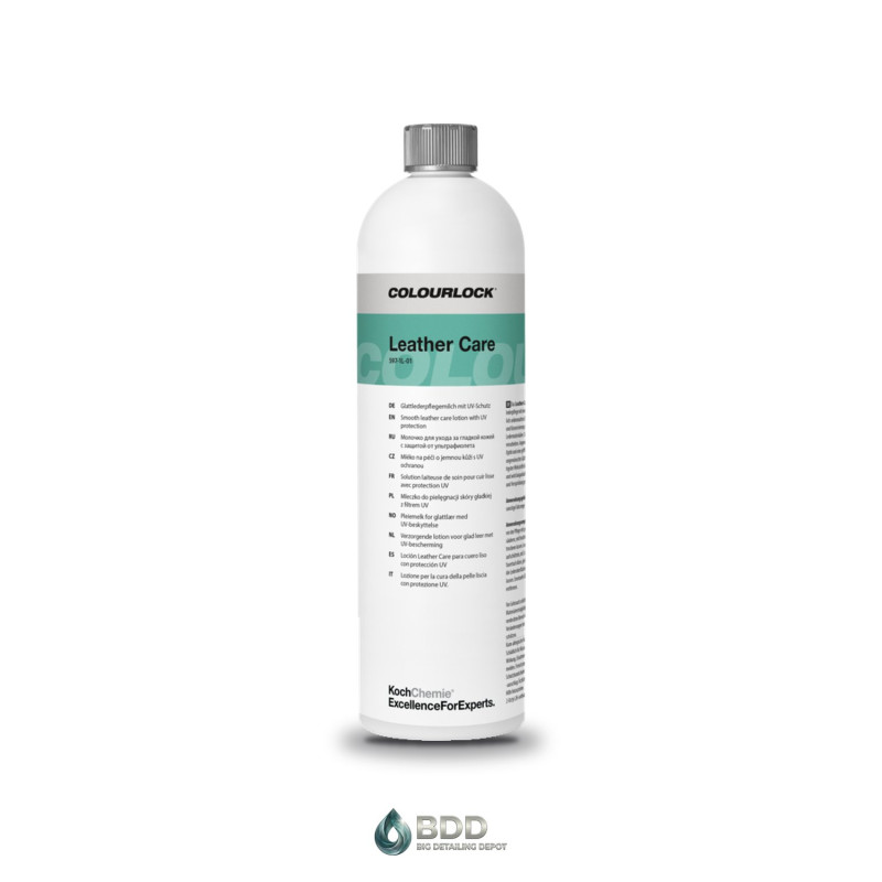 Средство для ухода за кожей салона Koch Chemie Colourlock Leather Care, 1000 мл
