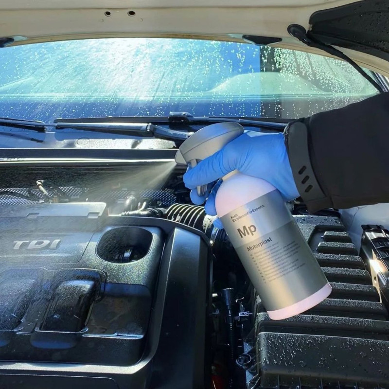 Консервант моторного відсіку Koch Chemie Motorplast, 500 мл