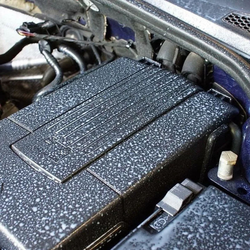 Консервант моторного відсіку Koch Chemie Motorplast, 500 мл