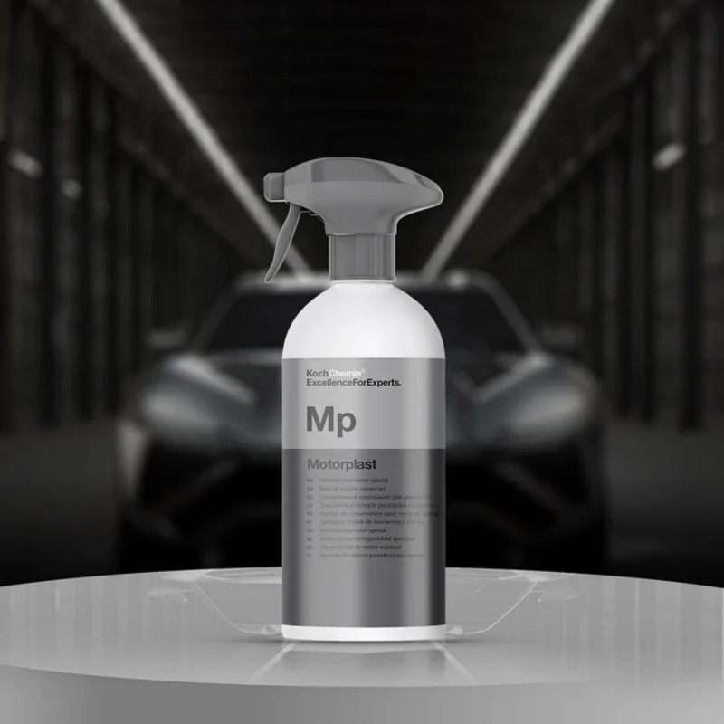 Консервант моторного відсіку Koch Chemie Motorplast, 500 мл