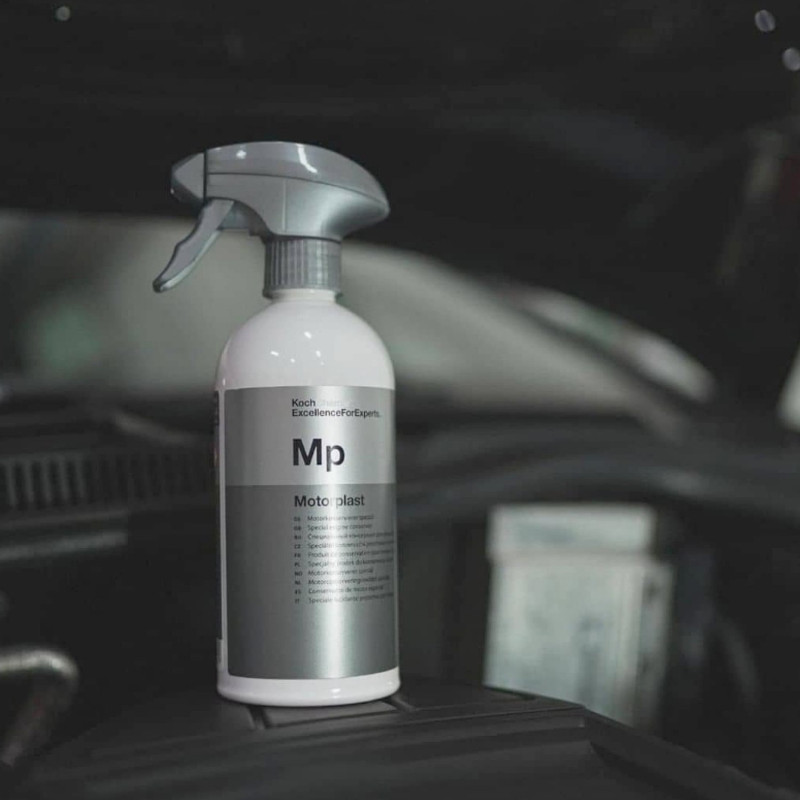 Консервант моторного відсіку Koch Chemie Motorplast, 500 мл