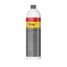 Koch Chemie RRW Rapid Rinseless Wash - средство для мойки без ополаскивания, концентрат 1000 мл