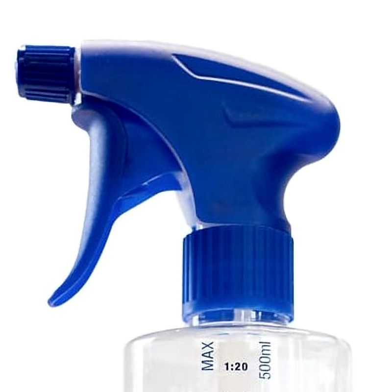 Ручний розпилювач Labocosmetica Professional Trigger, горловина 28/410