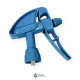 Тригер-розпилювач Kwazar Mercury Super Pro+ 360 Blue, ущільнювачі Viton