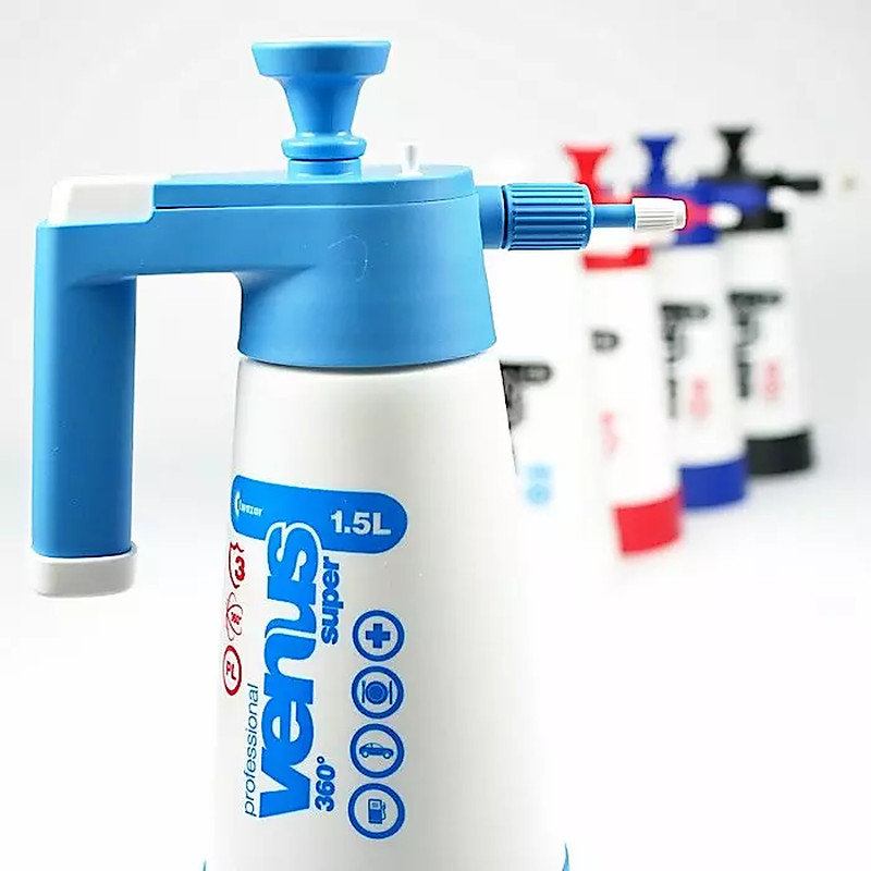 Распылитель для мойки авто Kwazar Venus Super Pro+ 360, 2 л