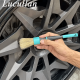 Кисть для детейлинга Lucullan Ultra Grip Large 25 см