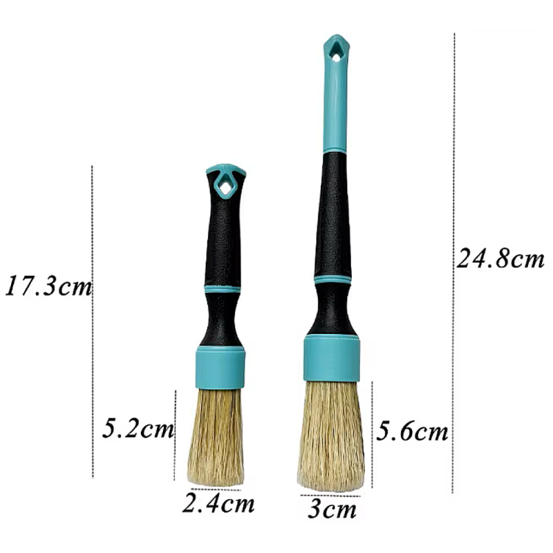 Кисть для детейлинга Lucullan Ultra Grip Large 25 см