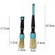 Кисть для детейлинга Lucullan Ultra Grip Large 25 см