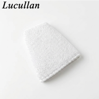 Мікрофібровий аплікатор-рукавичка для салону Lucullan Microfiber Mitt Applicator, 12x10.5 см