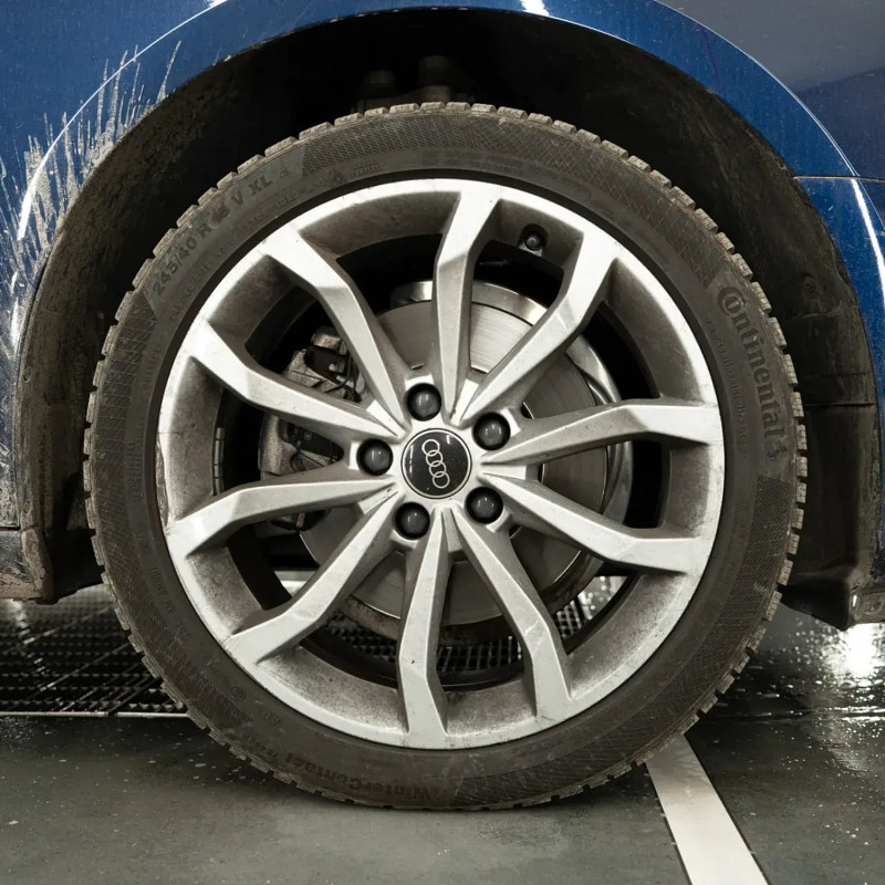Очисник дисків Ma-Fra Supreme Iron Active Wheel Cleaner, iron remover від іржі 500 мл
