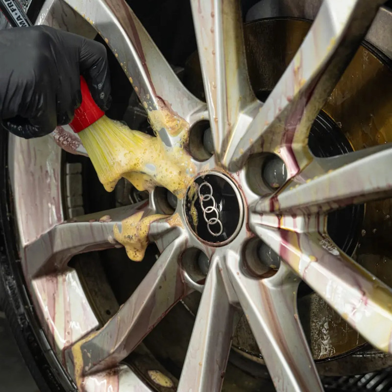 Очисник дисків Ma-Fra Supreme Iron Active Wheel Cleaner, iron remover від іржі 500 мл